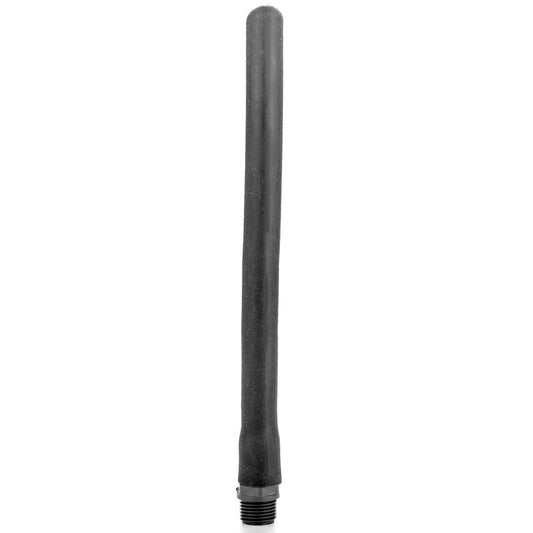 All Black Silicone Anal Douche 27cm All Black Silicone Anal Douche 27cm - UABDSM