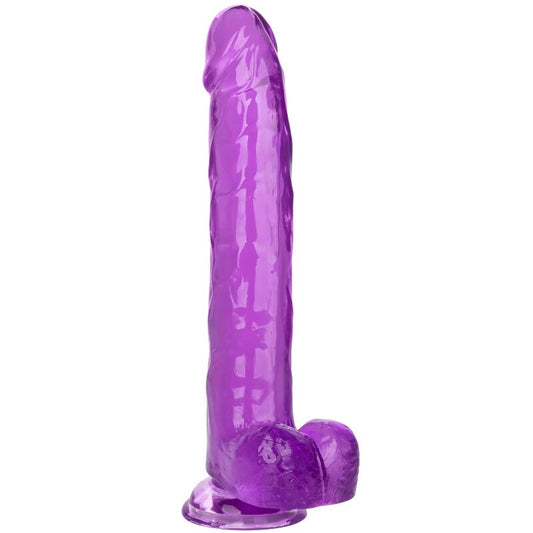 Calex Size Queen Dildo - Purple 25.5 Cm Calex Size Queen Dildo - Purple 25.5 Cm - UABDSM