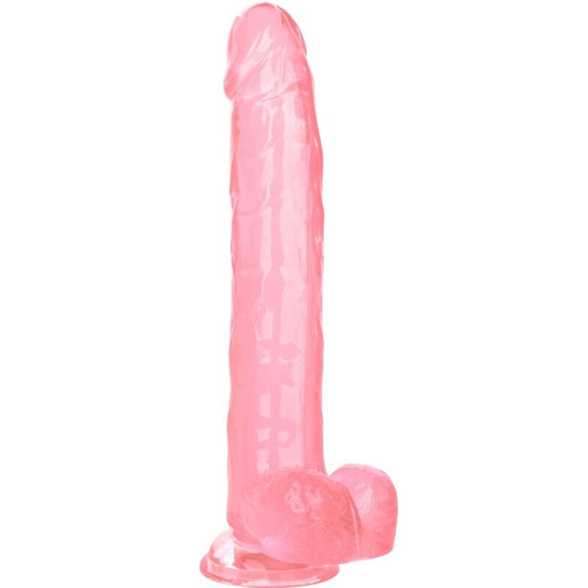 Calex Size Queen Dildo - Pink 25.5 Cm Calex Size Queen Dildo - Pink 25.5 Cm - UABDSM