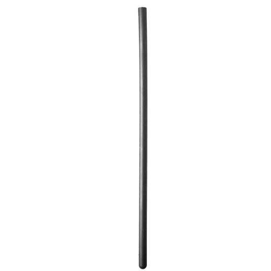 All Black 8mm Silicone Urethral Probe All Black 8mm Silicone Urethral Probe - UABDSM
