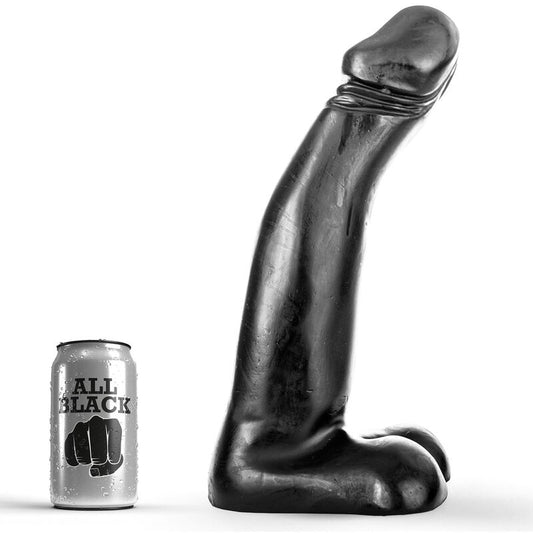 All Black Dildo 29cm Fisting All Black Dildo 29cm Fisting - UABDSM