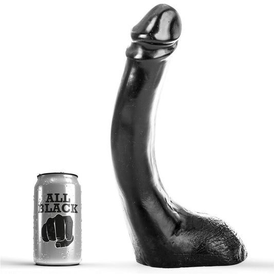 All Black Dildo 29cm Fisting All Black Dildo 29cm Fisting - UABDSM