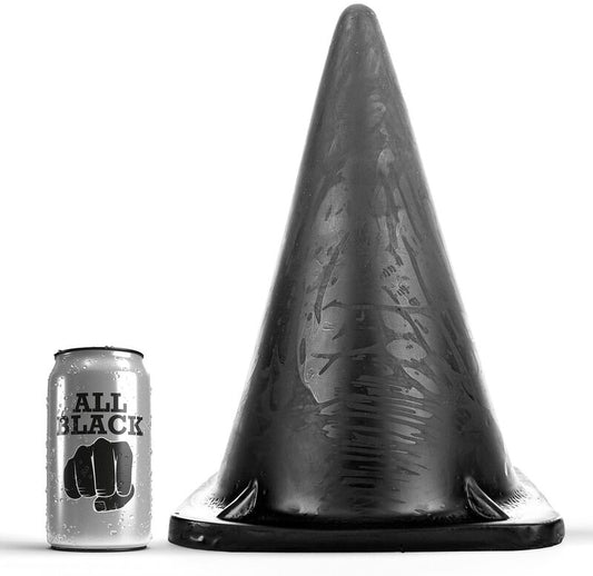 All Black Plug 30cm All Black Plug 30cm - UABDSM