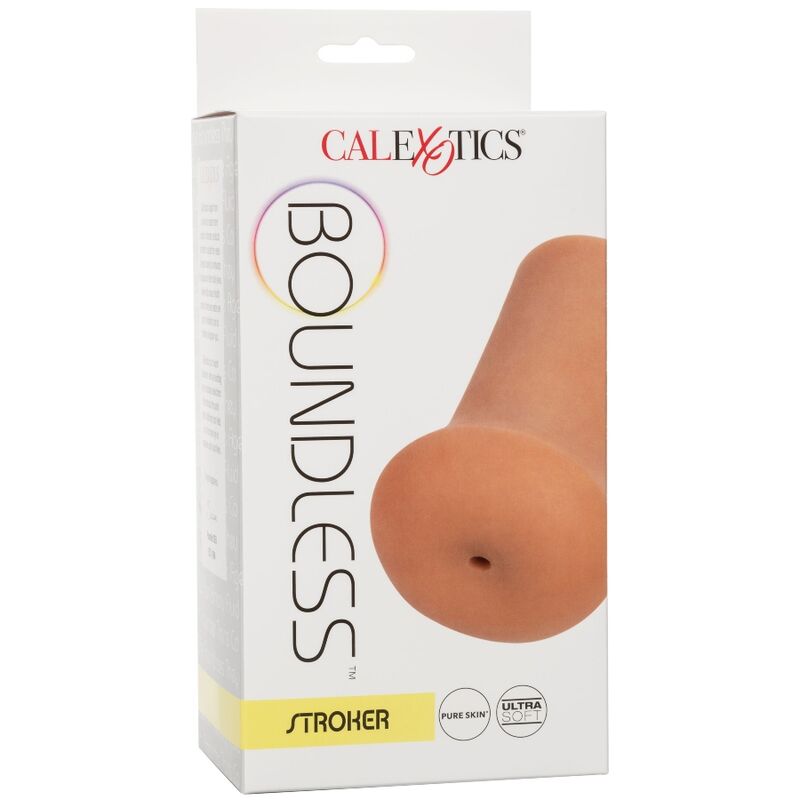 Calex Boundless Stroker - Caramel - UABDSM