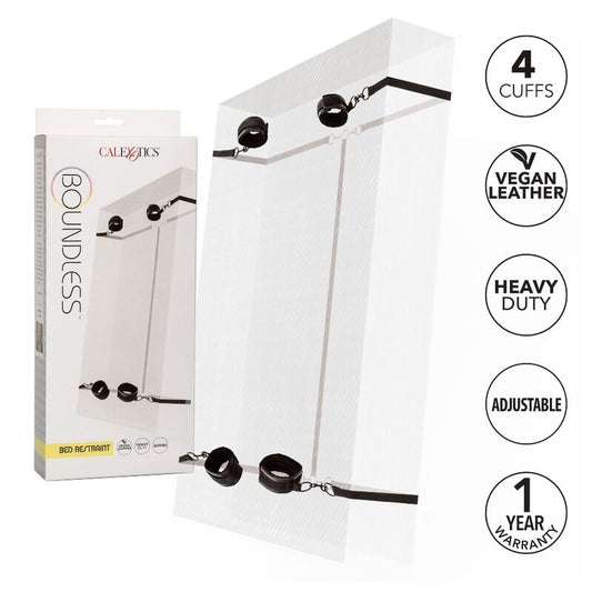 Calex Boundless Red Restraint - UABDSM