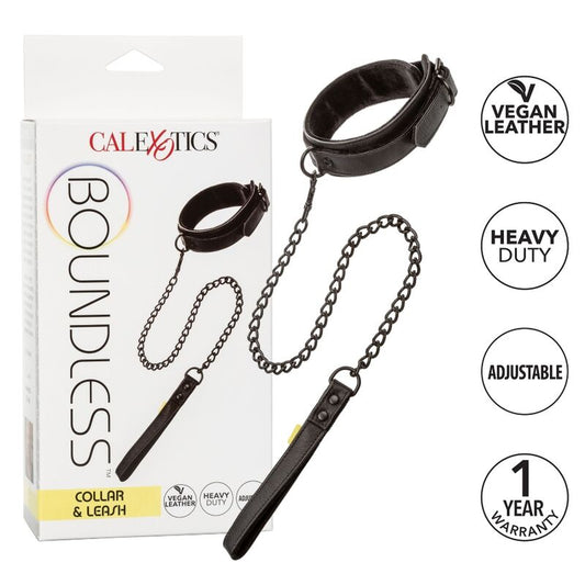 Calex Boundless Collar And Leash Calex Boundless Collar And Leash - UABDSM