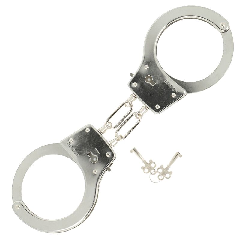 Fetish Fantasy Limited Edition Metal Handcuffs - UABDSM