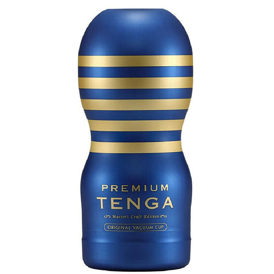 Tenga Premium Original Vacuum Stroker Tenga Premium Original Vacuum Stroker - UABDSM