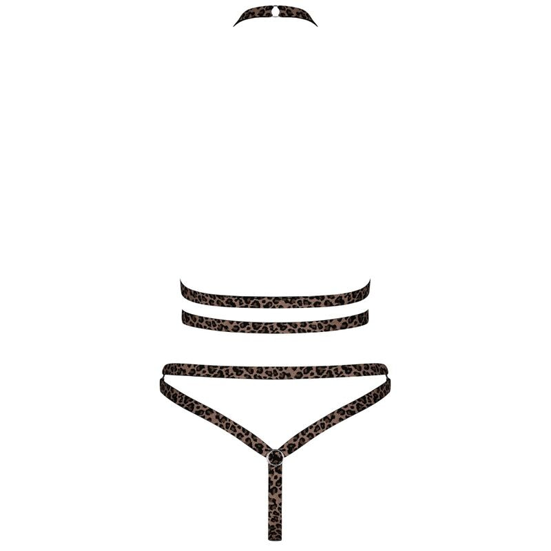 Obsessive - Two Pieces Set S/m/l - UABDSM