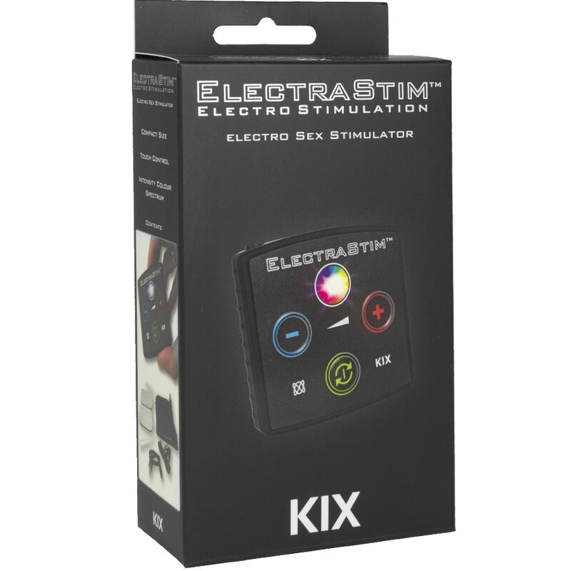 Electrastim Kix Electro Sex Stimulator - UABDSM