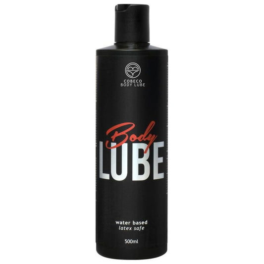 Bodylube Water Based Lubricant Latex Safe 500 Ml Bodylube Water Based Lubricant Latex Safe 500 Ml - UABDSM