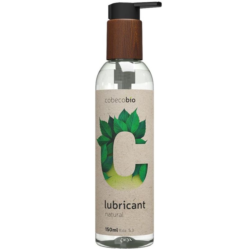 Cobeco Bio Natural Lubricant 150 Ml - UABDSM