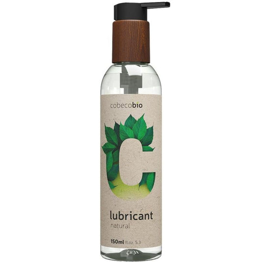 Cobeco Bio Natural Lubricant 150 Ml Cobeco Bio Natural Lubricant 150 Ml - UABDSM
