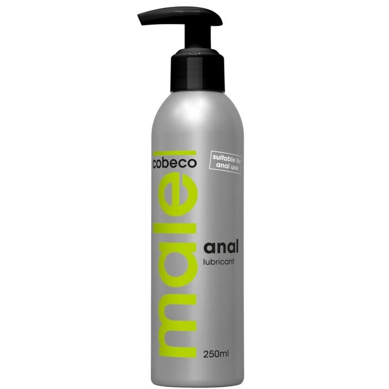 Cobeco Male Anal Lubricant 250 Ml - UABDSM