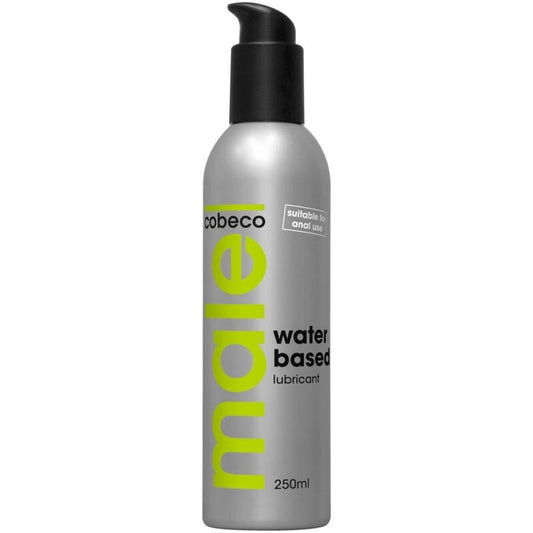 Cobeco Male Water Based Lubricant 250 Ml Cobeco Male Water Based Lubricant 250 Ml - UABDSM