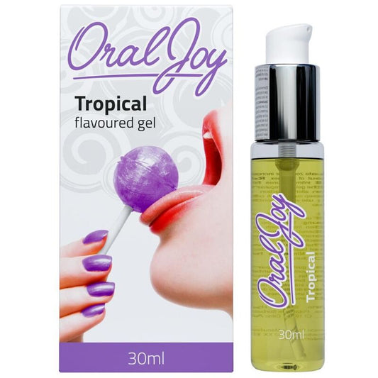 Cobeco Oral Joy Tropical 30 Ml Cobeco Oral Joy Tropical 30 Ml - UABDSM