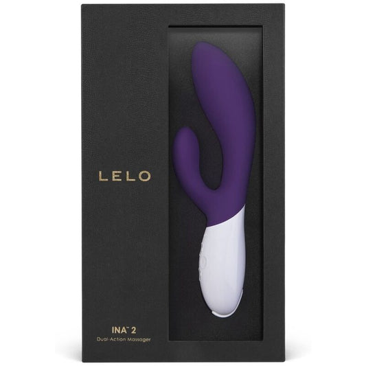 Lelo Ina Wave 2 - Plum - UABDSM
