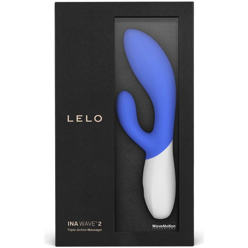 Lelo Ina Wave 2 - California Sky - UABDSM