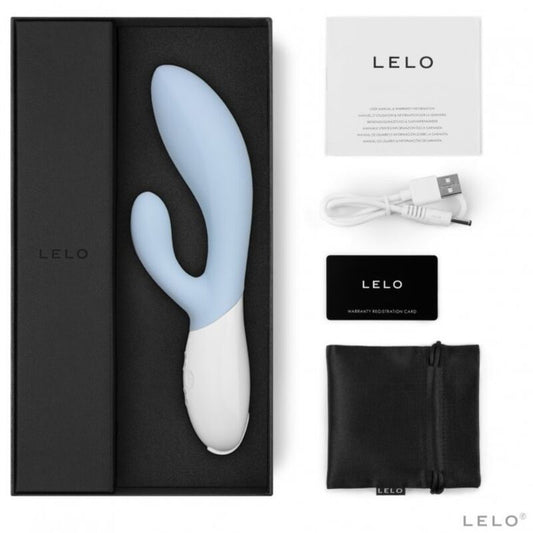 Lelo Ina 3 Color Seafoam - UABDSM