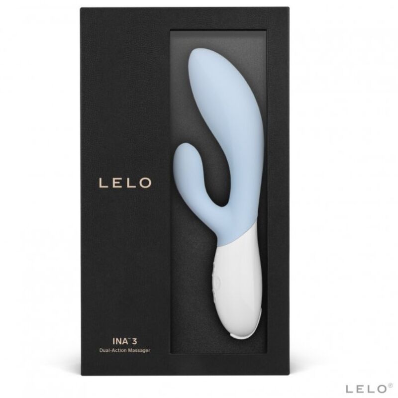 Lelo Ina 3 Color Seafoam - UABDSM
