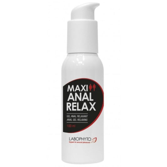 Maxi Anal Relax Gel 100 Ml Maxi Anal Relax Gel 100 Ml - UABDSM