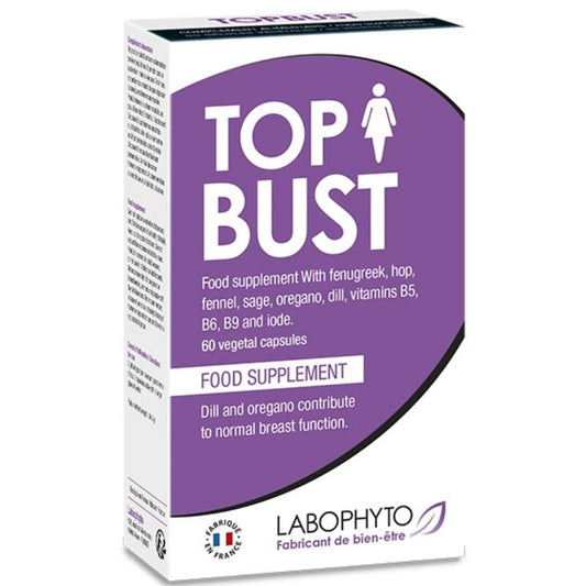 Topbust Improve Bust Firmness Capsules 60 Ml Topbust Improve Bust Firmness Capsules 60 Ml - UABDSM