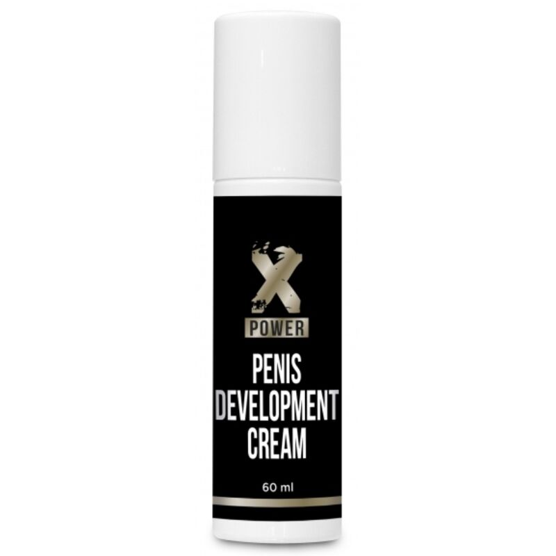 Xpower Penis Development Cream 60 Ml - UABDSM