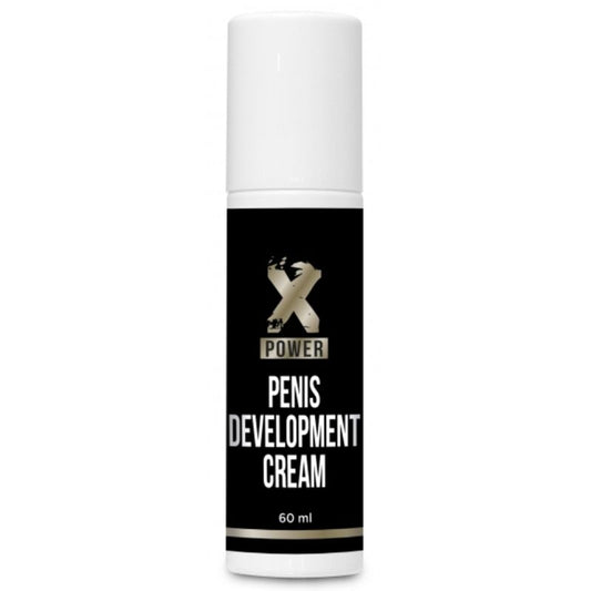 Xpower Penis Development Cream 60 Ml Xpower Penis Development Cream 60 Ml - UABDSM