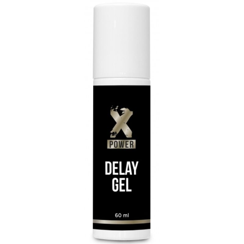 Xpower Delay Gel 60 Ml - UABDSM