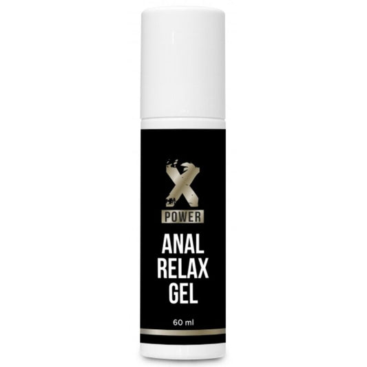 Xpower Anal Relax Gel 60 Ml Xpower Anal Relax Gel 60 Ml - UABDSM