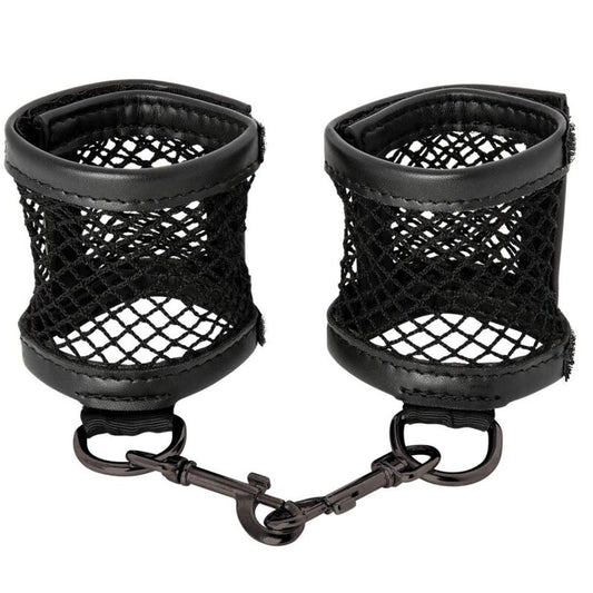 Sex & Mischief Fishnet Cuffs Sex & Mischief Fishnet Cuffs - UABDSM