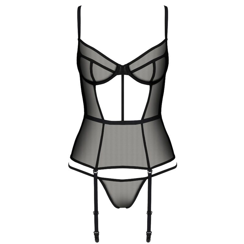 Passion Varella Corset Eco Collection L/xl - UABDSM