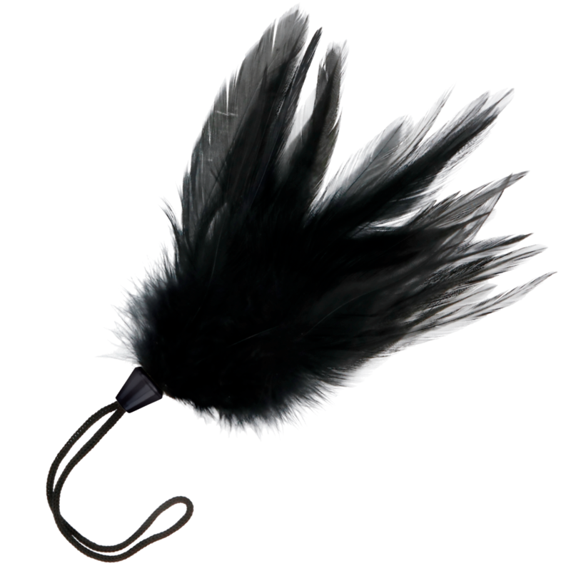 Darkness Black Feather 17cm - UABDSM