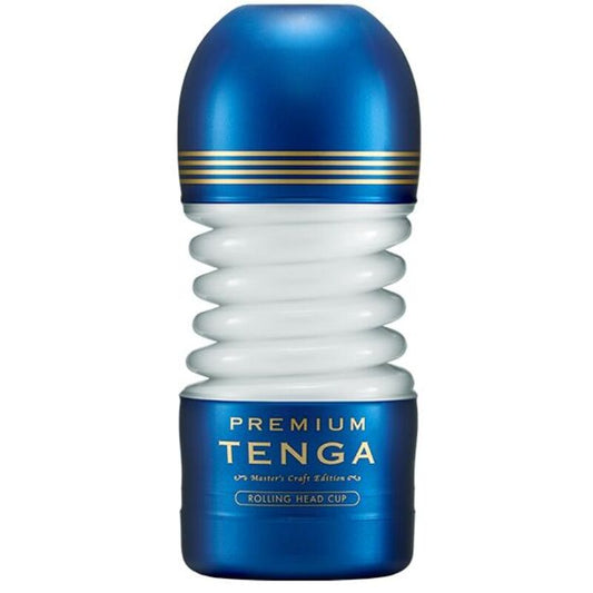 Tenga Premium Rolling Head Cup Tenga Premium Rolling Head Cup - UABDSM