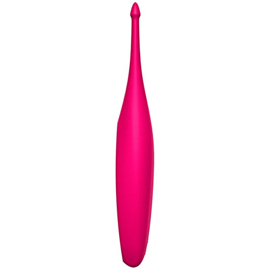 Satisfyer Twirling Fun Tip Vibrator - Pink - UABDSM