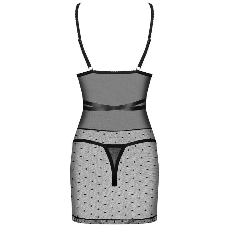 Obsessive - Bowessa Chemise L/xl - UABDSM