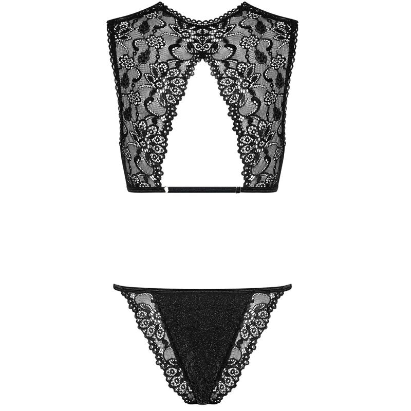 Obsessive - Elisetta Two Pieces Set L/xl - UABDSM