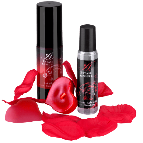 Extase Sensuel Coffret Rouge Tentation Extase Sensuel Coffret Rouge Tentation - UABDSM