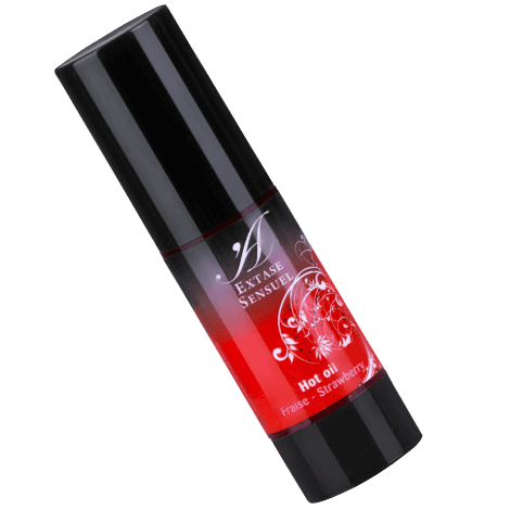 Extase Sensuel Hot Oil Strawberry Extase Sensuel Hot Oil Strawberry - UABDSM