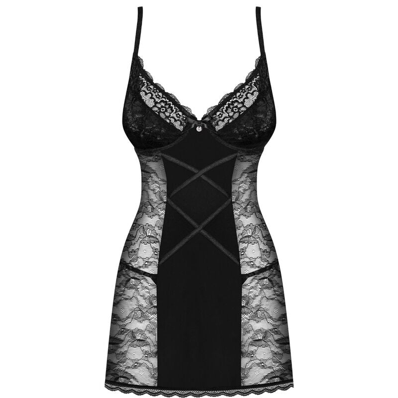 Obsessive - Laurise Babydoll L/xl - UABDSM