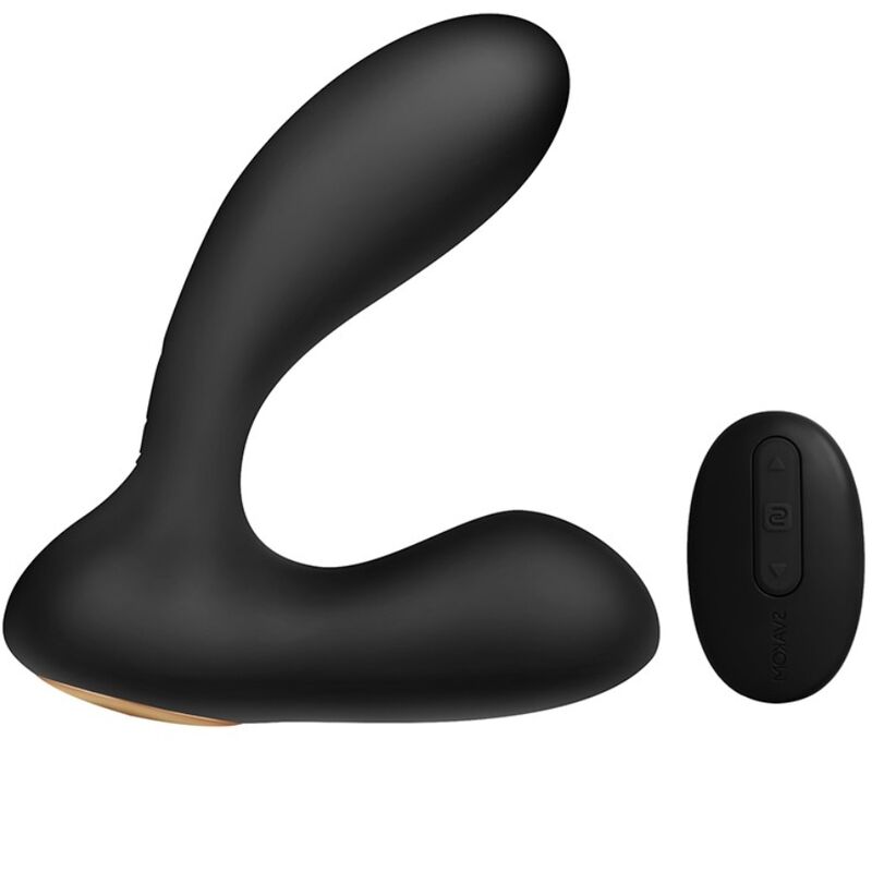 Svakom Vick Remote Control Vibrating Plug - UABDSM