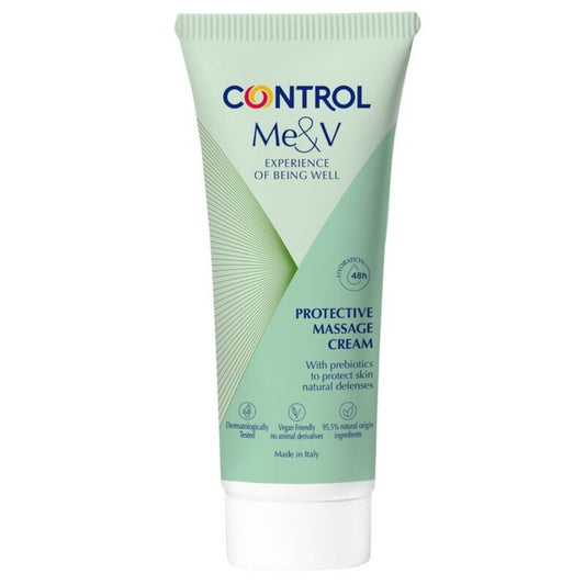 Control Protective Massage Cream 150 Ml Control Protective Massage Cream 150 Ml - UABDSM