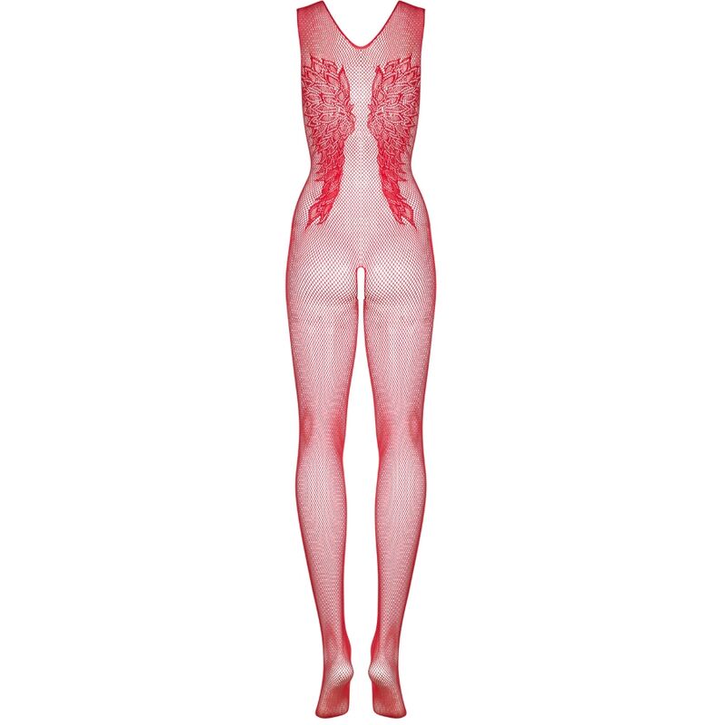Obsessive - N112 Bodystocking Limited Colour Edition Xl/xxl - UABDSM