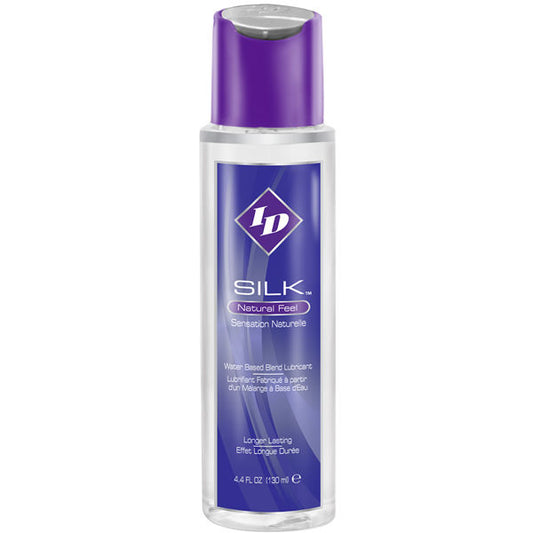 Id Silk Natural Feel Silicone/water 130 Ml - UABDSM