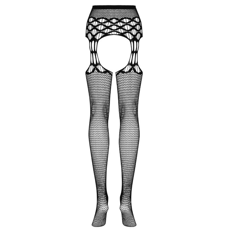 Obsessive - S816 Garter Stockings Xl/xxl - UABDSM