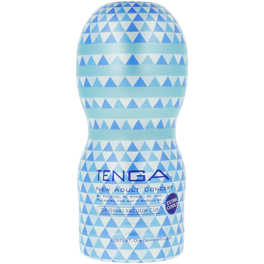 Tenga Original Vacuum Cup Extra Cool Tenga Original Vacuum Cup Extra Cool - UABDSM