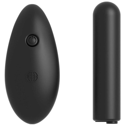Fetish Fantasy Limited Edition Remote Control Vibrating Panties - UABDSM