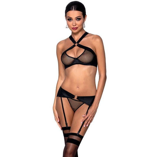 Passion Amanda Set Eco Collection L/xl Passion Amanda Set Eco Collection L/xl - UABDSM
