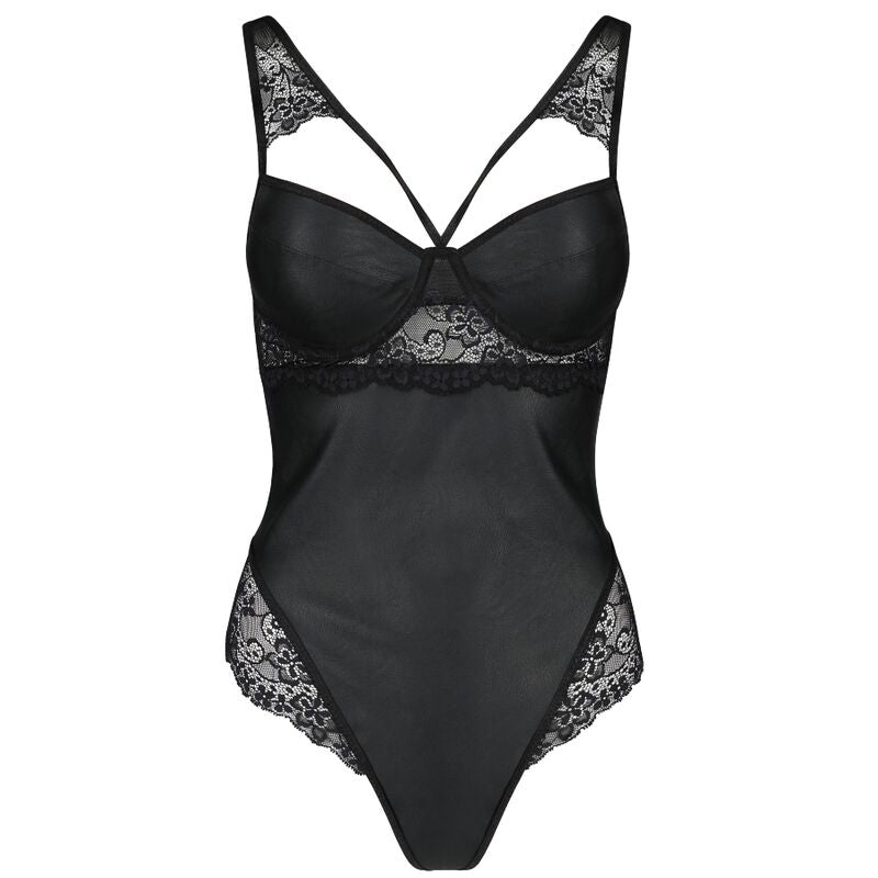 Passion Loona Body Eco Leather S/m - UABDSM