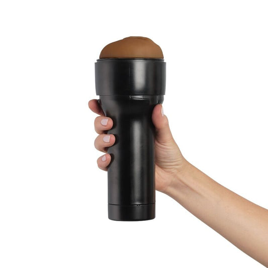 Kiiroo Feel Stroker Masturbator - Mid Brown - UABDSM